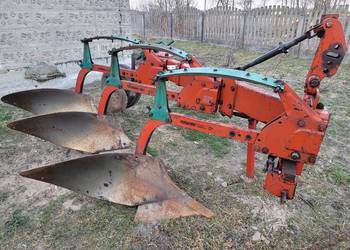 Pług Kverneland AB85 w Oryginale Stan BDB