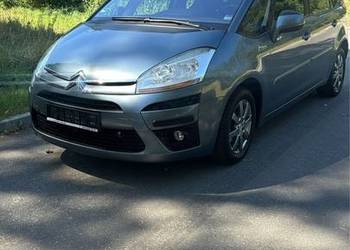Citroen C4 Picasso 1.6 HDI 2008 r.