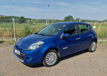 Renault Clio Renault Clio 5d 1.2 16v benzyna klima Lift Dynamique - opłaco…