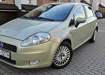 Fiat Grande punto 2007r 1.3 JTD 90km -bez dwumasy ,DPF ,spalanie 4-6on
