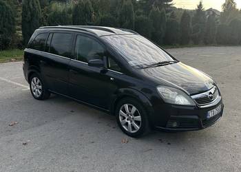 Opel Zafira B 1.9 diesel 2006r 7os