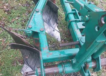 Pług 2 skibowy