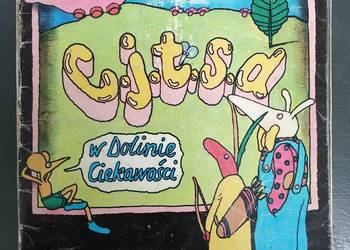 W dolinie Ciekawości - Magda i Andrzej Dudzińscy - 1980 rok