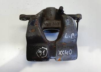 Volvo XC40 PRZEDNI ZACISK HAMULCOWY lewy przód 31445683