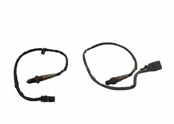 SONDA LAMBDA KPL 2 SZT 0025400617  0025401812 1.8 B 163KM Mercedes E W211 0