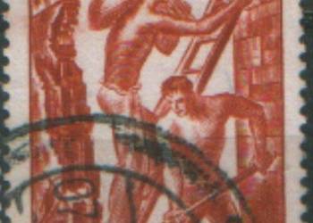 Zn.  D. Saar  Mi 250 kas 1948