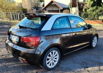 Audi A1 TDI 105KM zamiana Cabrio