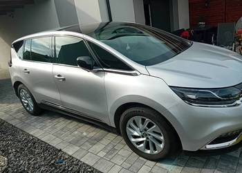 Renault Espace v 2017 rok