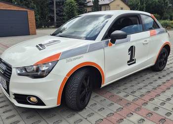 AUDI A1 1,6 105KM TDI po opłatach bezwypadkowy