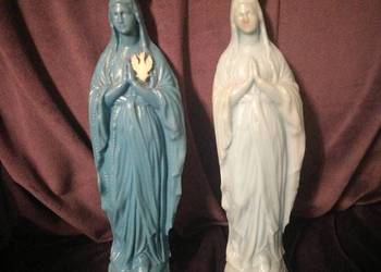 Dewocjonalia, figurki Maryji komplet