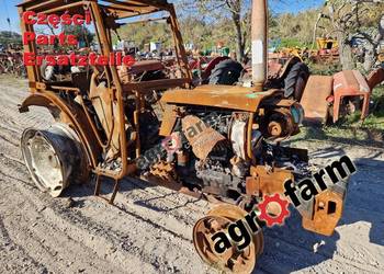 Renault Dionis 110 części, silnik, skrzynia biegów