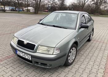 Skoda Octavia 1.9 TDI 90-KM