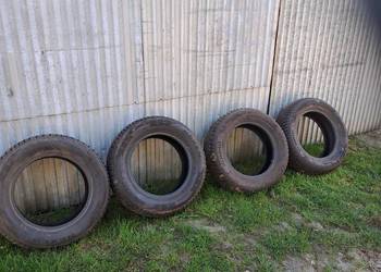 Opony Zimowe 195/65R15 2025R Komplet