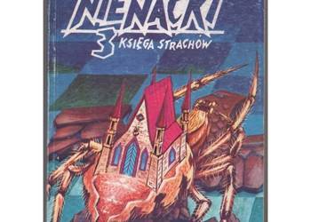 Księga strachów - Nienacki Zbigniew
