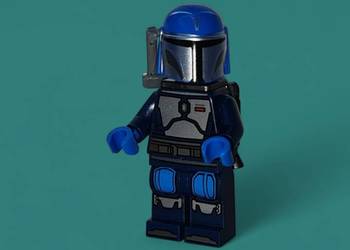 Lego Star Wars Mandalorian SW1347
