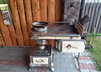 Kuchnia Westfalka 1940 rok