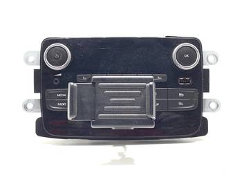 RADIO RENAULT CAPTUR I 281156585R ODTWARZACZ MULTIMEDIA, STEREO