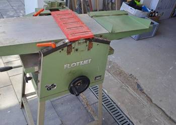 grubościowka firmy Flottjet