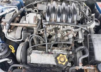 Silnik MG ZT2,5 V6 190km plus skrzynia biegów