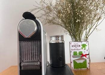 Ekspres do kawy Espresso Krups Nespresso XN 7102