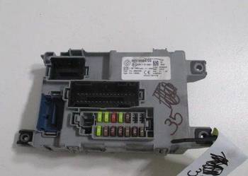 MODUŁ STEROWNIK BSI FIAT PANDA 00519584720 2014R