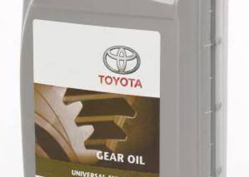 TOYOTA Olej przekladniowy 75W90 GL-5 1L 08885-81592 OE