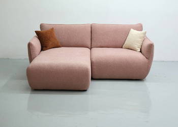 TUL Nowy Różwoy Narożnik modułowy nowoczesna kanapa salon rogówka bonell