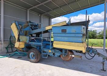 Kombajn ziemniaczany anna z644
