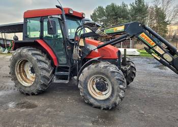 Ciągnik rolniczy CASE CS 68