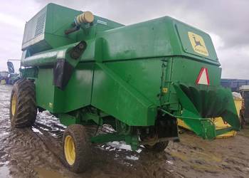 Sieczkarnia John Deere 965,1065 rozdrabniacz słomy