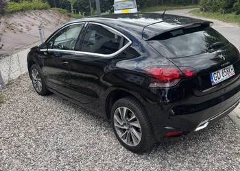 Citroen ds4, 2015, uszkodzony