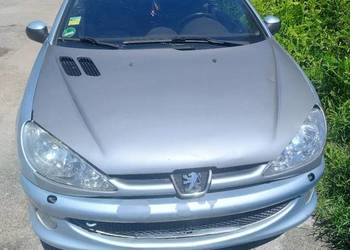 Kpl Przód Peugeot 206 CC Cabrio Wysyłka