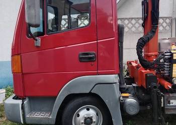 Nissan Atleon ,wywrot, HDS, łyżka