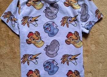 Bluzka Król Lew 98-104