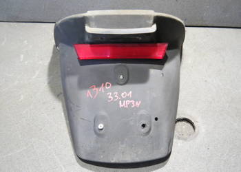 PIAGGIO MP3 125 2011 hybrid chlapacz tył tylny błotnik nadkole fender
