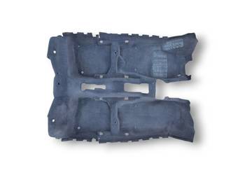 DYWAN WYKŁADZINA VW POLO IV OKULAR HB 3D TRZY DRZWIOWY 6Q1863367E