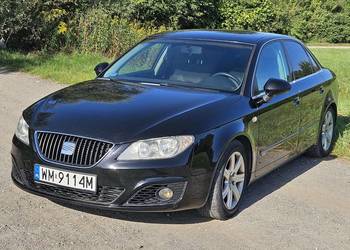 Seat Exeo 2009r 2.0TDI 143KM