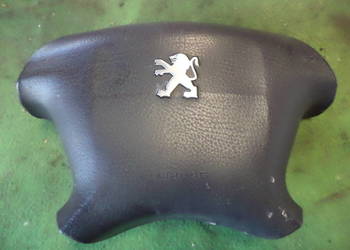 PEUGEOT 406 LIFT FL 2001 PODUSZKA AIR BAG KIEROWCY