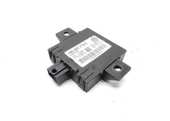 MODUŁ STEROWNIK ALARMU 1K0907719C AUDI A3 8P VW GOLF V TOURAN LEON II EOS