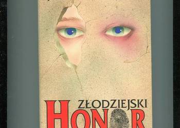 Złodziejski honor - Jeffrey Archer