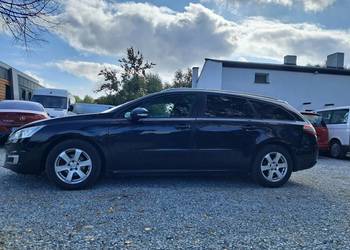 PEUGEOT 508 SW
