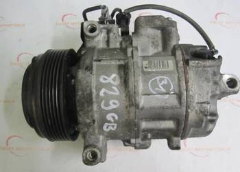 BMW 1 3 5 X3 2.0 D N47D20C EU4 177KM 08r sprężarka klimatyzacji 447260-1851