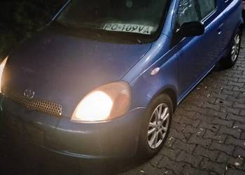 TOYOTA YARIS 1.4 D4D DIESEL OKAZJA!!BMW opel audi honda colt POLECAM 3500zł