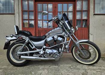 Suzuki VS 1400 dla konesera