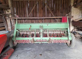 Siewnik Hassia 3m super stan