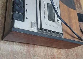 Radio magnetofon unitra