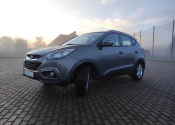 Hyundai ix35 1.7 CRDI 2012 r. OKAZJA!