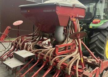 Zestaw uprawowo-siewny 3m Kverneland Accord Lely agregat siewnik