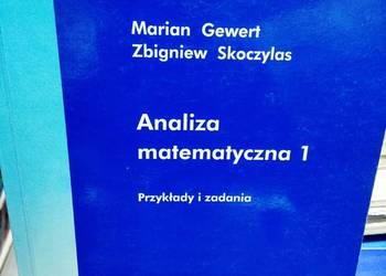 Analiza matematyczna