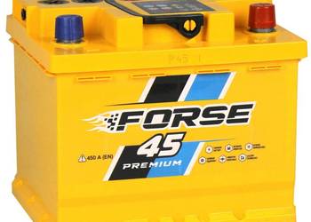 Akumulatory Forse to akumulatory klasy premium o podwyższony